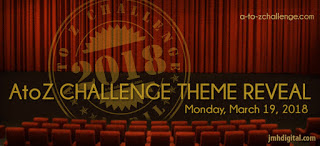 a-z blogging challenge